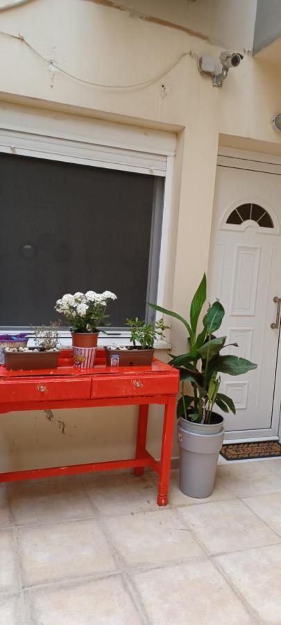 Quiet Studio Near To The Airport 1 Ираклио Екстериор снимка
