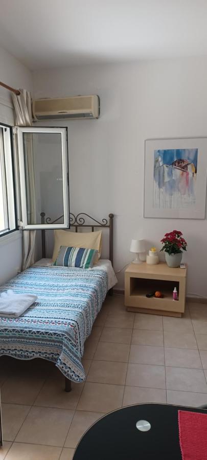 Quiet Studio Near To The Airport 1 Ираклио Екстериор снимка